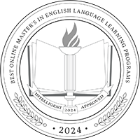 Best online Master's in English Language Learning Program