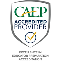 CAEP Accredited provider